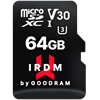 Picture of GoodRam microSDXC 64GB + Adapter