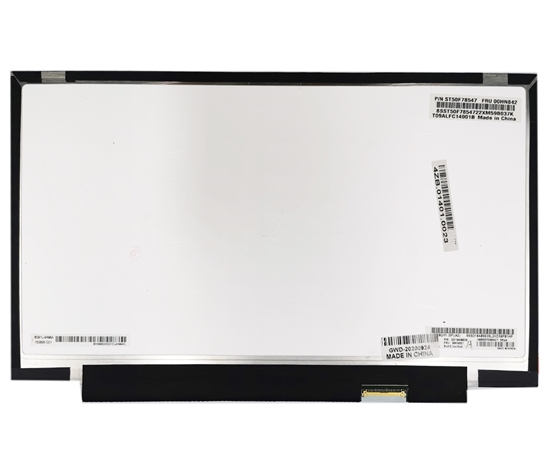 Picture of LCD screen 14.0" 2560x1440 QHD, LED, IPS, SLIM, matte, 40pin (right), A+