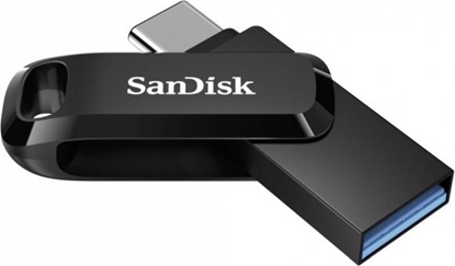 Attēls no MEMORY DRIVE FLASH USB-C 64GB/SDDDC3-064G-G46 SANDISK