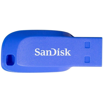 Picture of Sandisk Cruzer Blade 16GB Blue