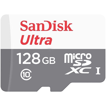 Attēls no SanDisk Ultra microSDXC 128GB