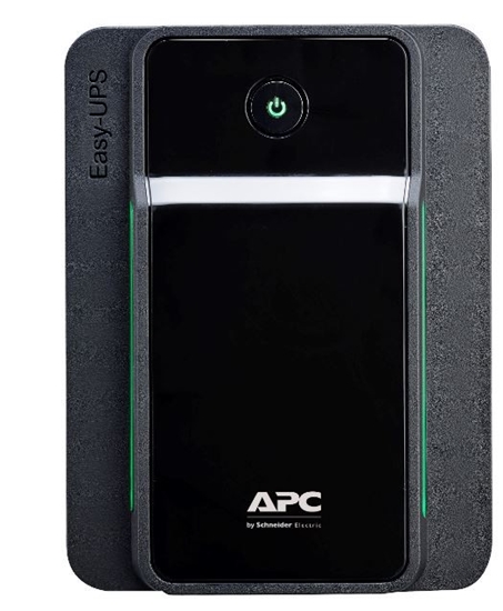Picture of APC BVX900LI-GR uninterruptible power supply (UPS) Line-Interactive 0.9 kVA 480 W 2 AC outlet(s)