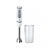 Picture of BRAUN Hand Blender MQ5200WH MultiQuick 5 Vario, Stainless steel blade, 1000W