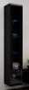 Picture of Cama Glass-case VIGO '180' 180/40/30 black/black gloss