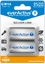 Attēls no Rechargeable Batteries everActive R14/C Ni-MH 3500 mAh ready to use