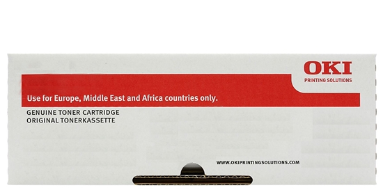 Picture of OKI 45396214 toner cartridge Original Magenta 1 pc(s)