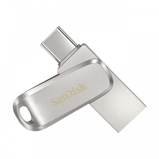 Picture of SanDisk Dual Drive Luxe 64GB USB / USB Type-C