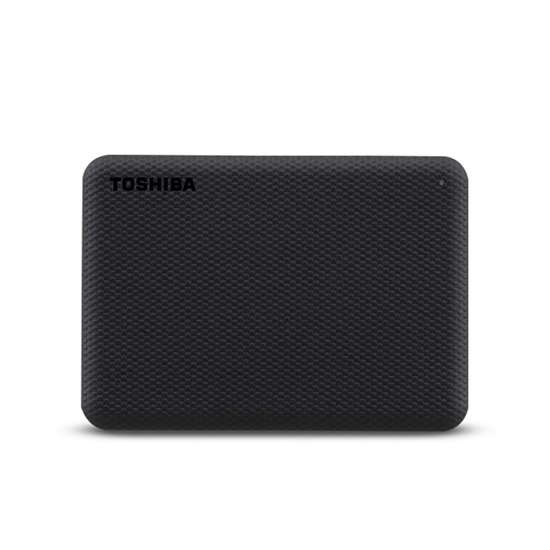 Picture of Toshiba Canvio Advance external hard drive 2 TB Black