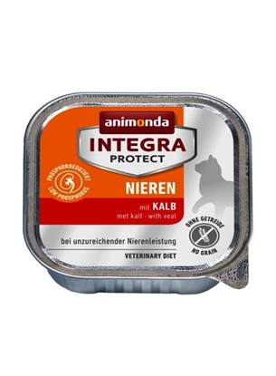 Изображение ANIMONDA Integra Protect Renal Veal - wet cat food - 100g