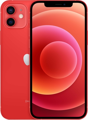 Attēls no Apple iPhone 12 64GB (PRODUCT) RED