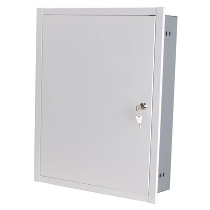 Picture of Flush-mounted Case OMP5 White 400x500x120