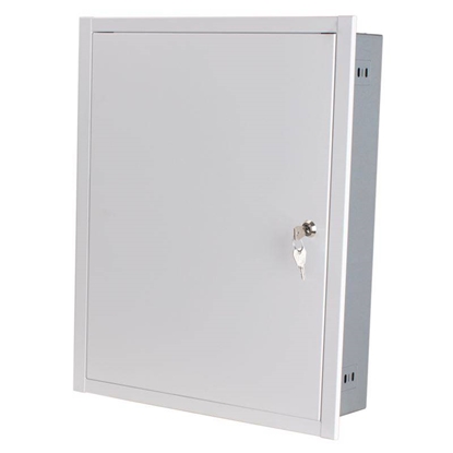 Attēls no Flush-mounted Case OMP5 White 400x500x120