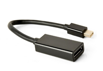 Изображение Gembird Mini DisplayPort Male to DisplayPort Female