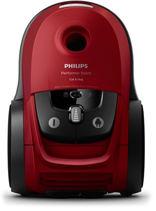 Attēls no Philips Performer Silent Vacuum cleaner with bag FC8784/09