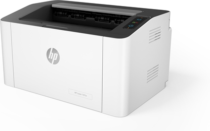 Attēls no HP Laser 107w, Black and white, Printer for Small medium business, Print