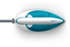 Изображение Philips GC7920/20 steam ironing station 1.5 L SteamGlide soleplate Aqua colour