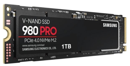 Picture of Samsung 980 PRO M.2 1000 GB PCI Express 4.0 V-NAND MLC NVMe