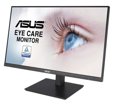 Attēls no ASUS VA27DQSB computer monitor 68.6 cm (27") 1920 x 1080 pixels Full HD LED Black