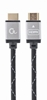 Изображение Gembird CCB-HDMIL-2M HDMI cable HDMI Type A (Standard) Grey