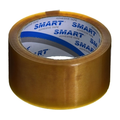 Picture of SOLVENT PACKAGING TAPE SMART 48X66 TRANSPARENT
