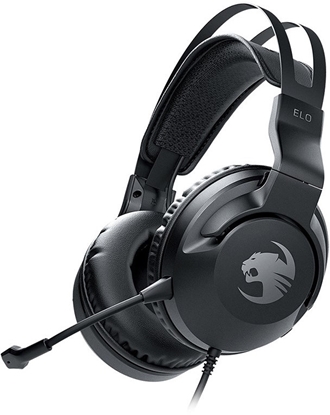 Изображение Roccat ELO X 7.1 High-Res Over-Ear Stereo Gaming Headset