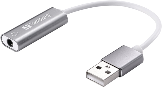 Picture of Sandberg Headset USB converter
