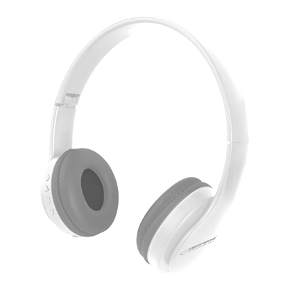 Изображение Słuchawki Bluetooth Banjo Białe