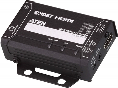 Attēls no Aten HDMI HDBaseT Small Factor Extender