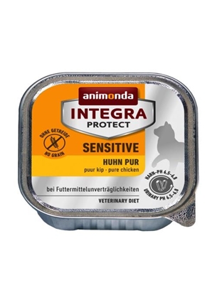 Изображение animonda Integra protect Sensitive PURE CHICKEN