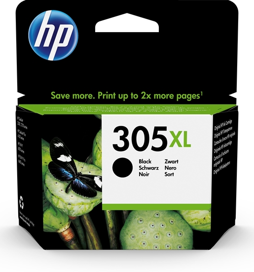 Picture of HP 305XL Original Black 1 pc(s)