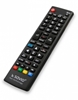 Изображение Savio Universal remote controller for LG TV RC-05