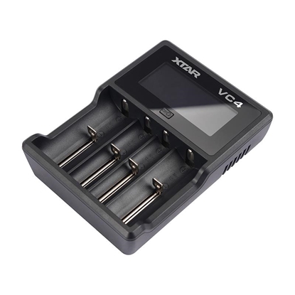 Picture of XTAR VC4 Household battery USB