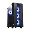 Picture of CHIEFTEC Hunter gaming chassis ATX Black