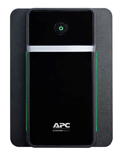 Picture of APC BX1600MI uninterruptible power supply (UPS) Line-Interactive 1.6 kVA 900 W 6 AC outlet(s)