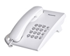 Picture of Panasonic KX-TS500PDW telephone Analog telephone White