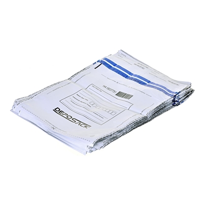 Picture of SECURITY ENVELOPES B4 50PCS WHITE