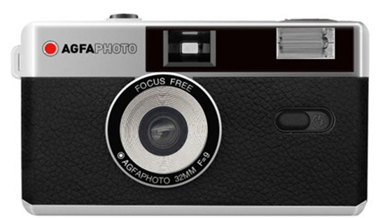 Picture of Agfaphoto Reusable Photo Camera 35mm black