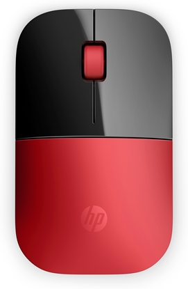 Изображение HP Z3700 Red Wireless Mouse