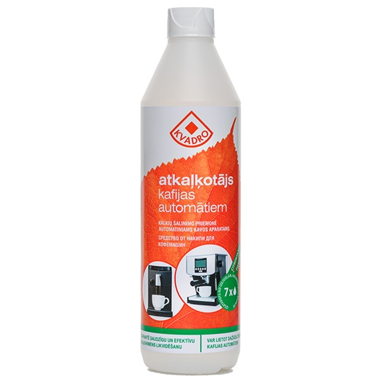 Изображение Atkaļķotājs Kvadro kafijas aparātiem 700ml