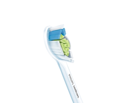 Picture of Philips HX6064/10 4-pack Standard sonic toothbrush heads