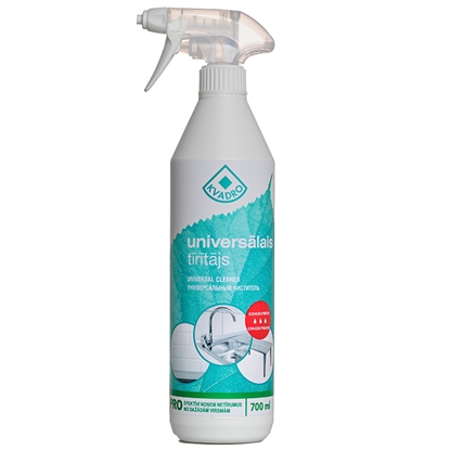 Picture of Tīrīšanas līdz. Kvadro universāls 700ml
