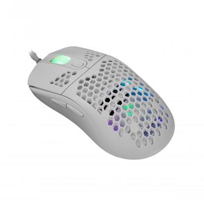 Picture of White Shark GM-5007 GALAHAD-W Gaming Mouse White