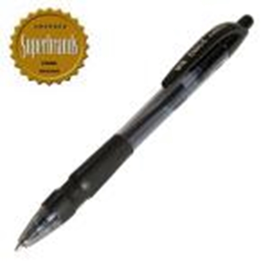 Picture of *Pildspalva lodīšu Exec-5 1.0mm melna ABP89475