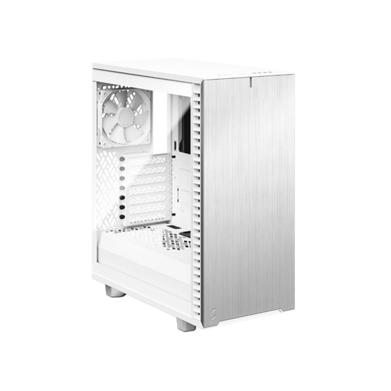 Picture of FRACTAL DESIGN Define 7 Compact White