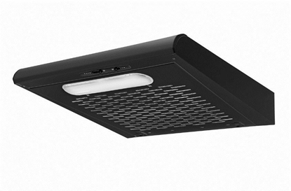 Picture of Cooker hood Ciarko ZRD 50 Built-in Black 178 m³/h