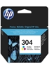 Изображение HP 304 Original Cyan, Magenta, Yellow