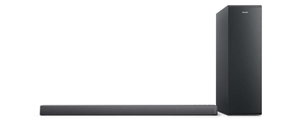 Picture of Philips Soundbar speaker TAB6305/10, 140W, 2.1 CH wireless subwoofer Bluetooth® HDMI ARC, Dolby Audio