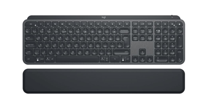 Attēls no Logitech MX Keys Advanced Wireless Illuminated Keyboard