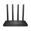 Изображение TP-Link Archer C6U wireless router Gigabit Ethernet Dual-band (2.4 GHz / 5 GHz) Black