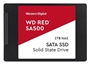 Picture of Dysk SSD  Red 1TB SATA 2,5 WDS100T1R0A 